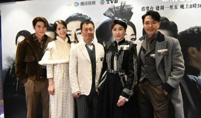 ​TVB小生入行16年首拍动作戏，与视帝合作直言感动，自爆有场戏NG30次