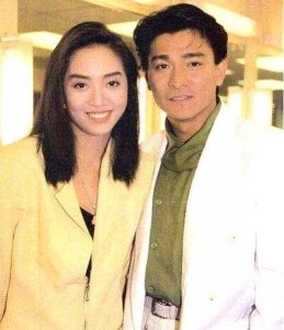 ​刘德华梅艳芳20年情全回顾：暗恋情人或好友 他们到底有多暧昧？