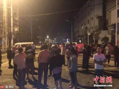 ​云南玉溪通海县发生5.0级地震 有民房倒塌5人受伤