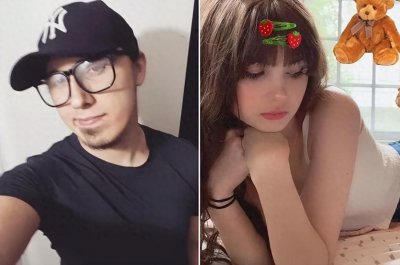 ​17岁网红女孩被变态割喉，尸体照片被发到网上疯传扩散！