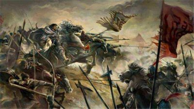 ​你知道蚩尤坐骑是什么吗？皇帝蚩尤大战，骑这个不输才怪