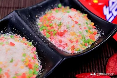 ​20种童年时期的零食，吃过的人现在都成家了吧