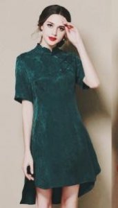 ​你买过把铜氨丝当成桑蚕丝来卖的真丝连衣裙吗？两者相比谁更好？