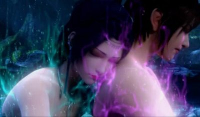 ​斗破苍穹：细数萧炎与云韵之间的名场面