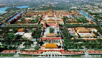 ​世界上著名的五大宫殿，美国白宫第五位，中国位居首位