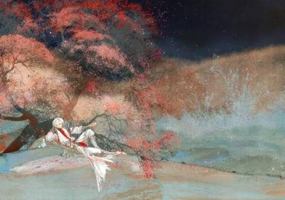 ​武陵仙君背后唯美爱情故事你可知