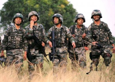 ​中美俄特种部队：美有海豹突击队，俄有阿尔法，中国有什么呢？