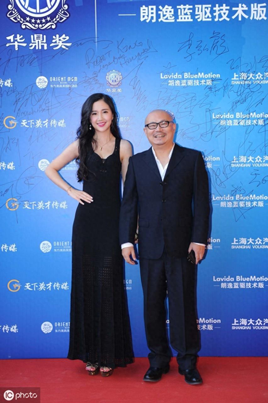 “殷素素”的饰演者陈欣予，也是最美“张无忌的母亲”