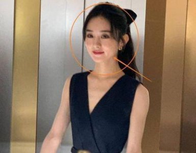 ​赵丽颖早年出道照曝光！扎高马尾戴耳麦，堪称女团范儿