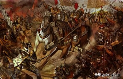 ​“关宁铁骑”的真相：并非明朝头号王牌军，而且还是家族式的武装