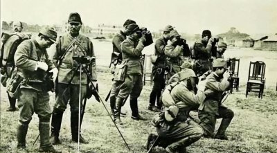 ​二战最窝囊的日本师团，曾放走40万国军，被美军誉为“和平使者”