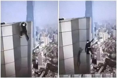 ​湖南90后冒险王吴永宁：为挣10万给母看病，意外从263米高楼坠亡