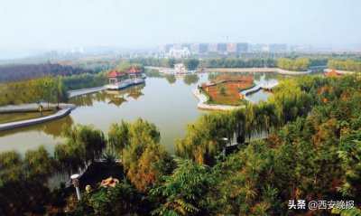 ​阎良 - 中国航空城2.0版全面开启