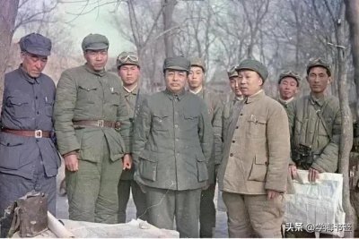 ​西北野战军成长壮大史(一)：歼灭敌有生力量，巩固我军后方
