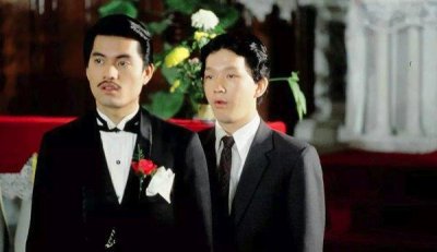 ​吕良伟的三任娇妻，两位前任至今未婚，现任也是商界大佬