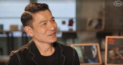 ​刘德华爆「本要和梁朝伟谈BL」！开拍前却遭王家卫换角