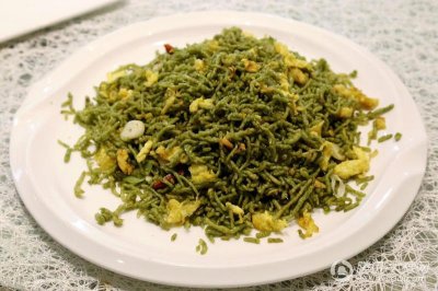 ​河南老家的碾转，你吃过吗？