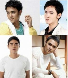 ​明道与阮经天：为何这对明星如此相似？揭秘背后的缘分与长相秘密