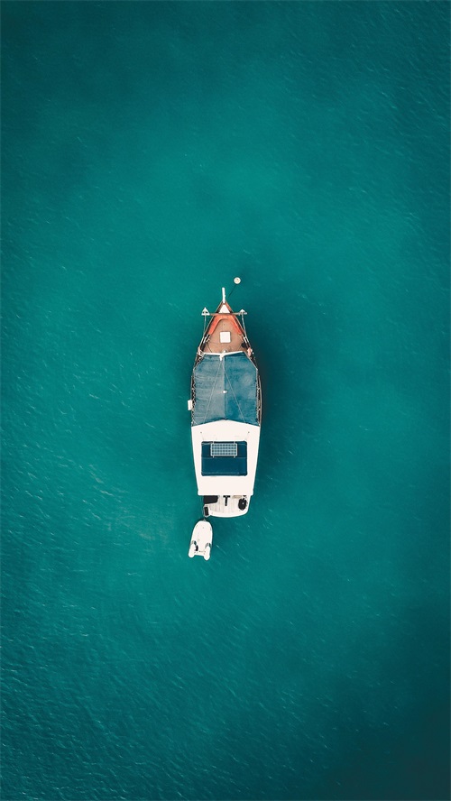 端午划船吧！15张“一叶扁舟”高清空灵美图，职场运营素材收藏