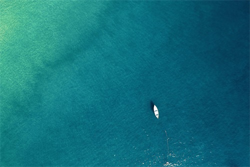 端午划船吧！15张“一叶扁舟”高清空灵美图，职场运营素材收藏