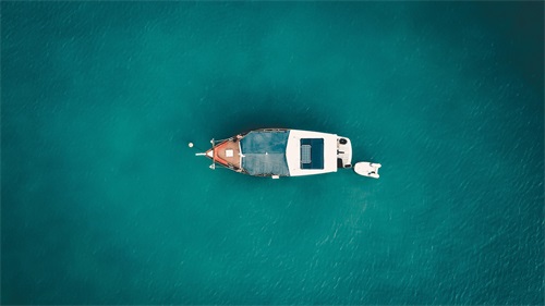 端午划船吧！15张“一叶扁舟”高清空灵美图，职场运营素材收藏