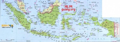 ​印度尼西亚地理百科