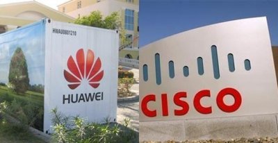 ​全面比较华为 VS 数通业界大佬思科，暂时落后，未来可期待