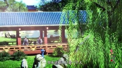 ​秦时明月：谦谦君子 温文如玉 颜路究竟何人