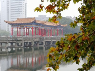 ​五分钟盘点南昌免费景点，周末有去处了