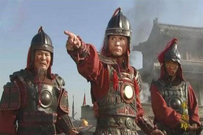 ​古代的前后，左右，裨五类将军，如何划分职责，又为何突然消失？