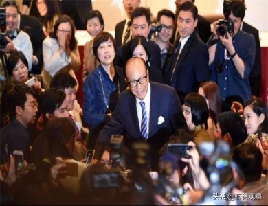 ​李嘉诚跑不掉了？涉及金额717亿，如今被英国官方调查了
