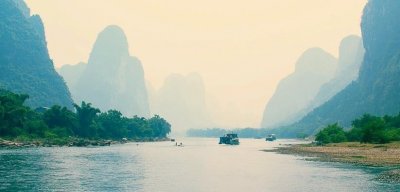 ​桂林179个景点整理分类