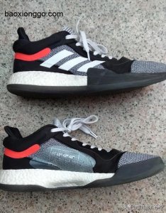 ​阿迪达斯篮球鞋测评：Adidas Marquee Boost Low