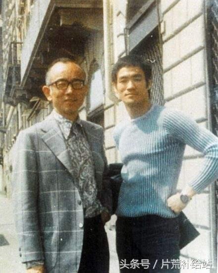 李小龙之死——邹文怀：我要将这个秘密带进棺材里