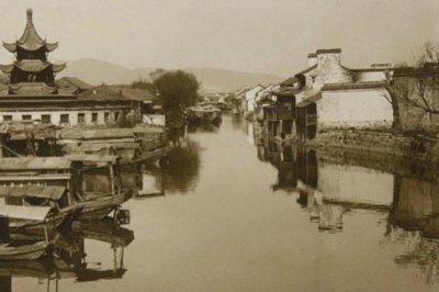 ​民国名妓叶蓁：欢天喜地做新娘，却被骗到公公床上，死后草席裹身