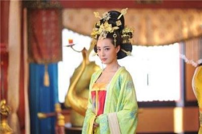 ​新城公主，死于婚姻的帝王之女