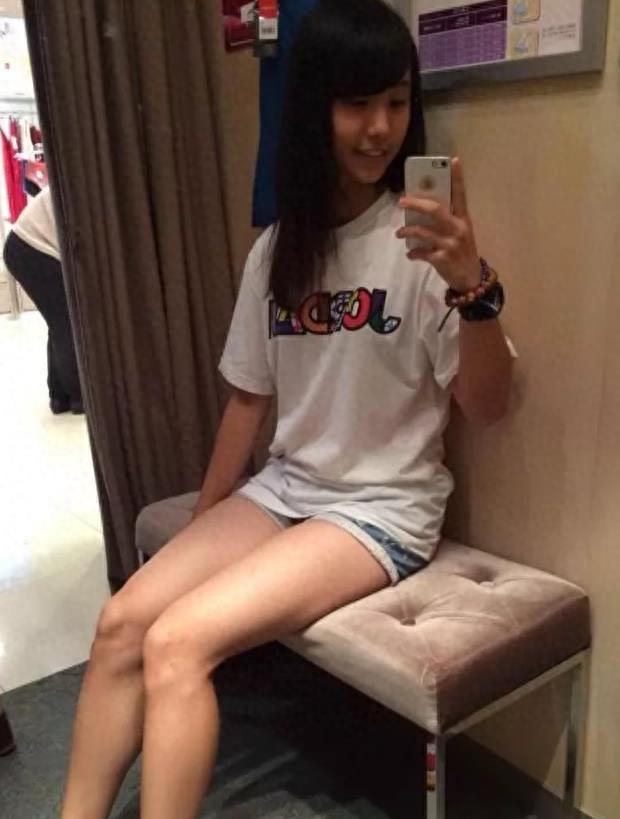 NBA最前线的女神陈美男生活，篮球迷共同的女神