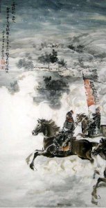 ​北斗七星高，哥舒夜带刀：大唐一代名将的人生悲剧