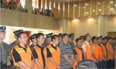 ​2006年兰州“黑老大”马冰冰被判死刑，“马家帮”曾犯下哪些大案