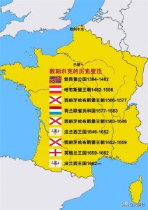 ​敦刻尔克原属英国，1662年法国花费32万英镑购得