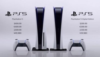 ​PS5上市日期确定，国内玩家至少要等到11月19日