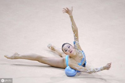 ​阿丽娅·尤苏波娃（Aliya Yussupova）