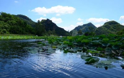 ​十一去普者黑天气怎么样 国庆节去普者黑旅游必备物品