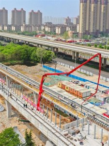 ​武汉轨道交通5号线调整工程开通试运营 一起来看线路图！