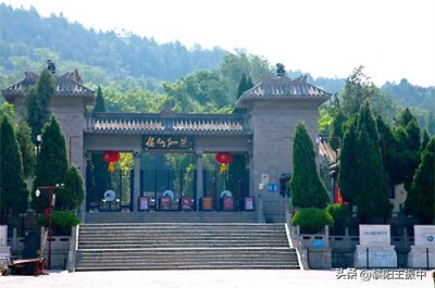 ​5亿年的浚县大伾山，中国史书记载的名山之一，河南骄傲太古老