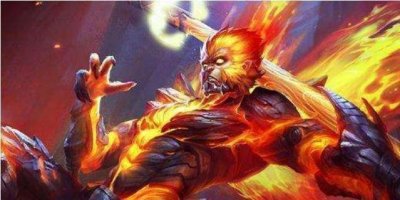 ​王者荣耀：孙悟空暴力打野，教你打出爆炸输出！轻轻松松上王者