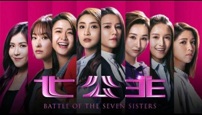 ​大挑战！TVB《七公主》林夏薇全裸片段曝光，演绎最感人情欲戏