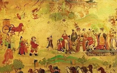 ​古代嫁得最远的公主：路上走了整整两年，到达后丈夫已经死了