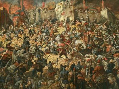 ​1552年，沙俄面临“耻辱撤退”，为何一名外国人最终改变了战局？