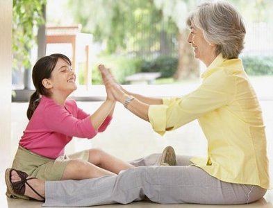 ​婆婆不带孩子撒手不管怎么办？给你支个招！